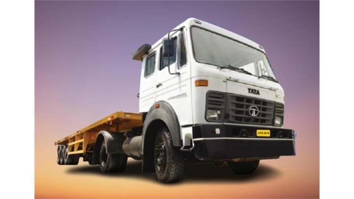Tata LPS 4018 Trucks